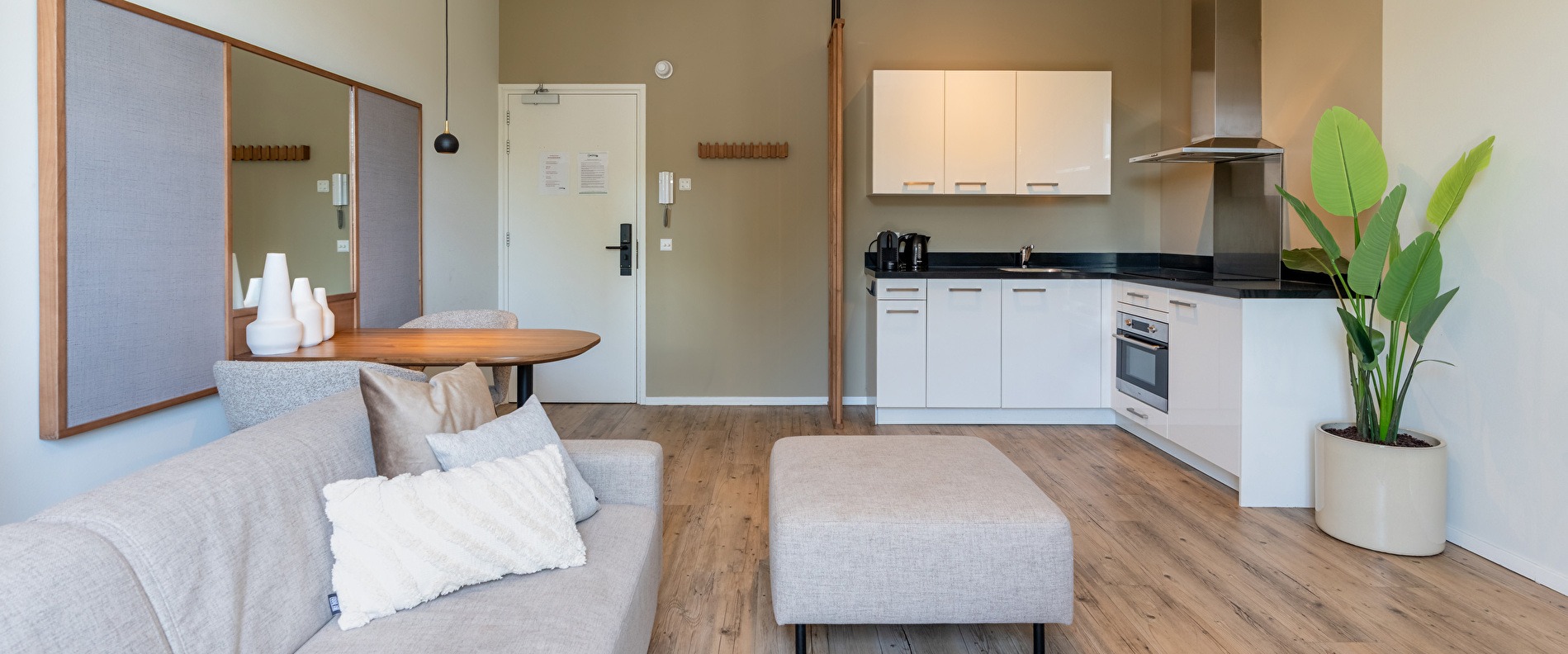 Huizingalaan Apartment