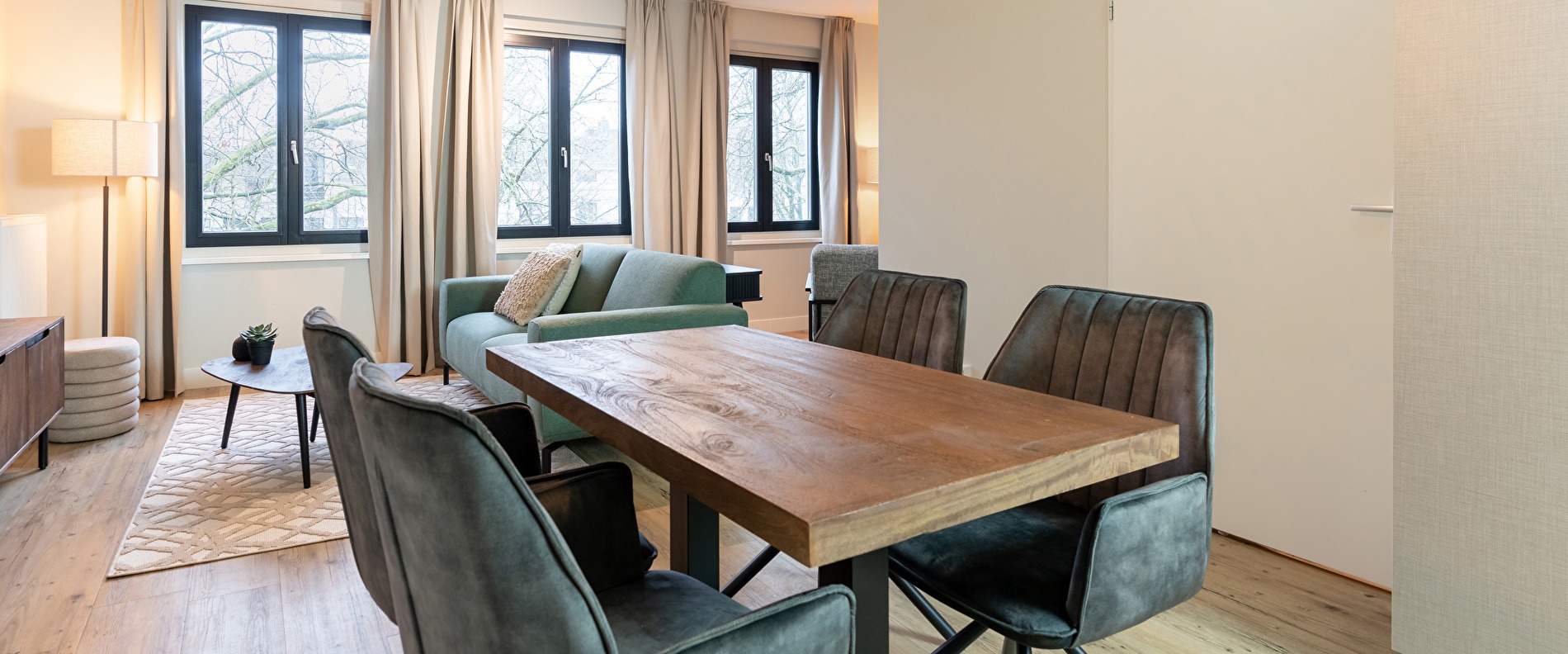 Weerdsingel Apartment