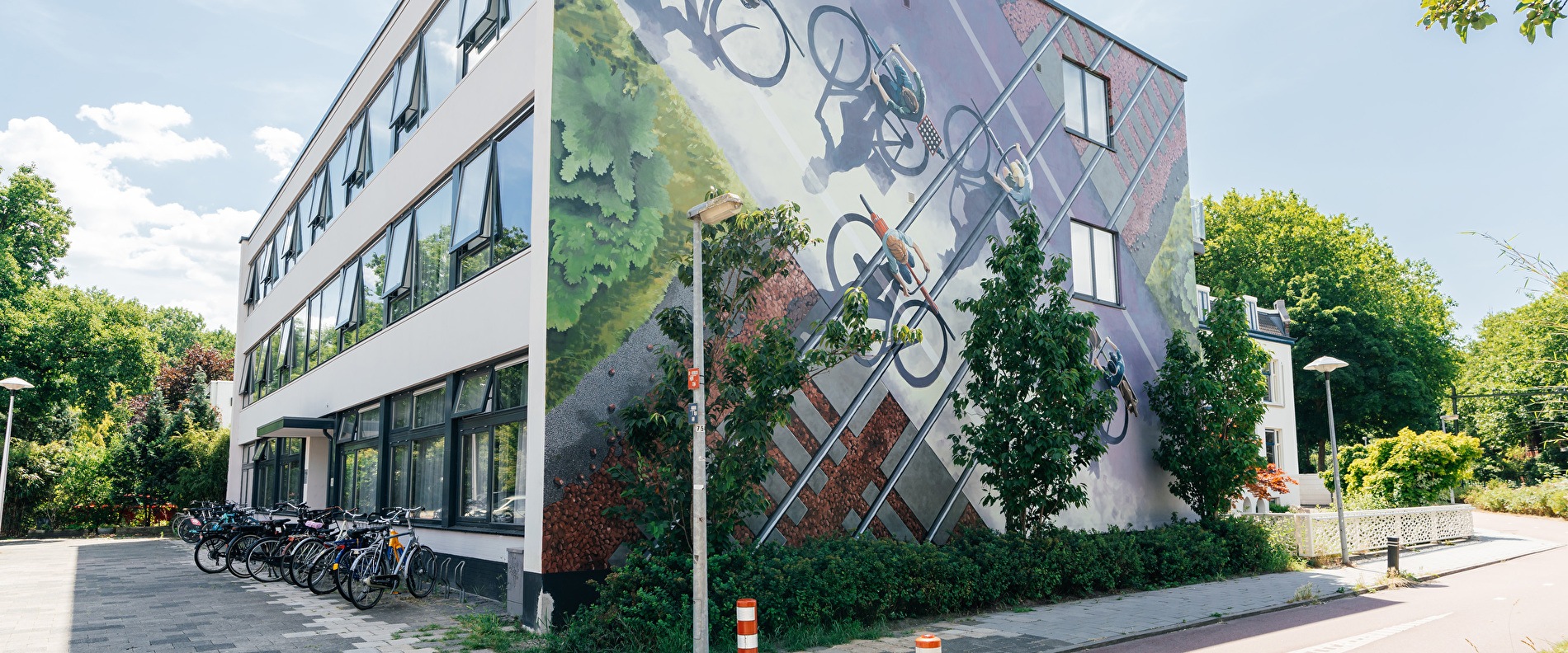 Weerdsingel buitenkant