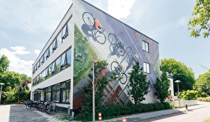 Weerdsingel buitenkant