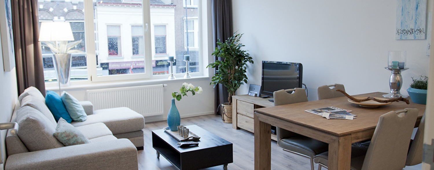 Utrecht City Apartments » Home away from home!