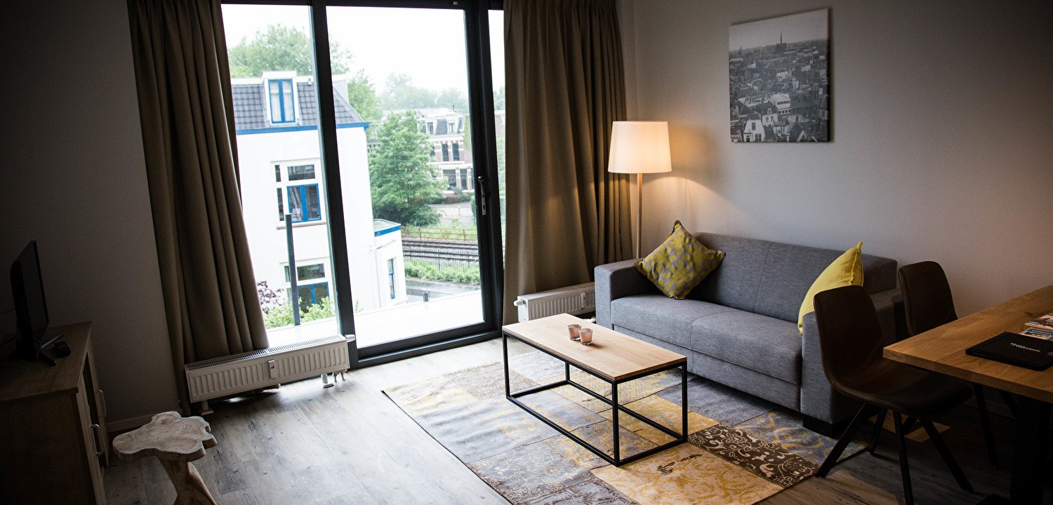 Studios & Apartments Utrecht Fully Furnished