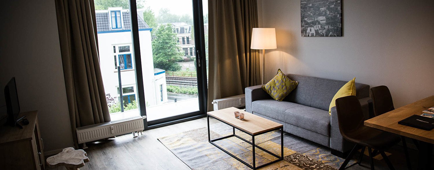 Utrecht City Apartments » Home away from home!