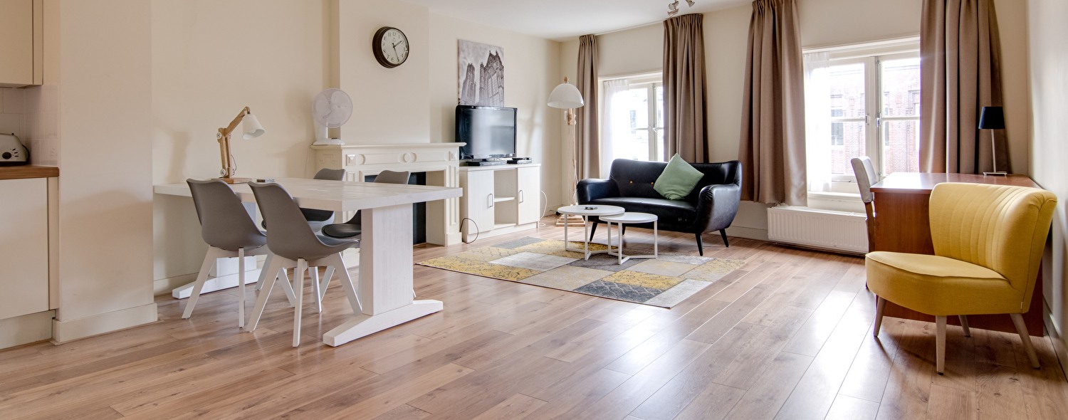 Utrecht City Apartments Serviced Utrecht